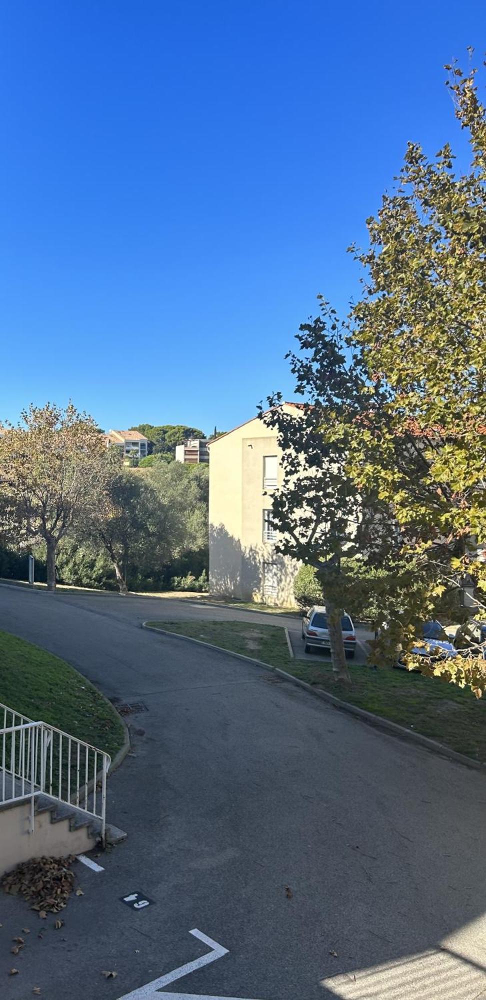 Ferienwohnung Superbe Duplex Refait A Neuf ! Hyères Exterior foto